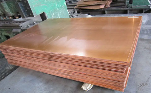 T1 Copper plate /copper sheet
