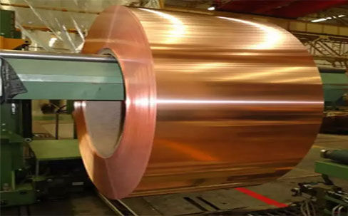 T2 Copper coil/strip