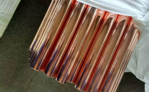 C10100 Copper rods