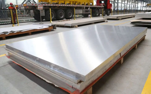 7075 Aluminum plate