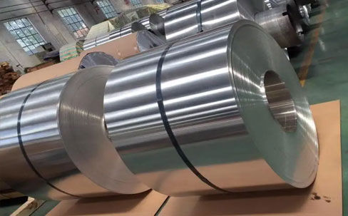 5A01 Aluminum coil