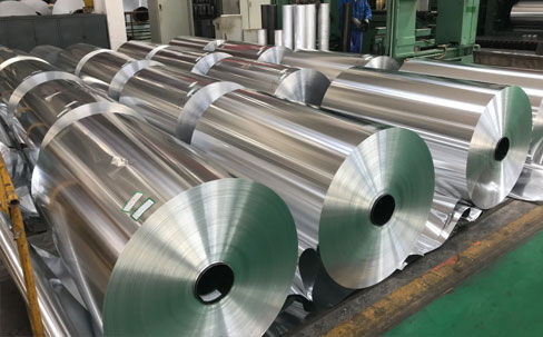 1050 Aluminum coil