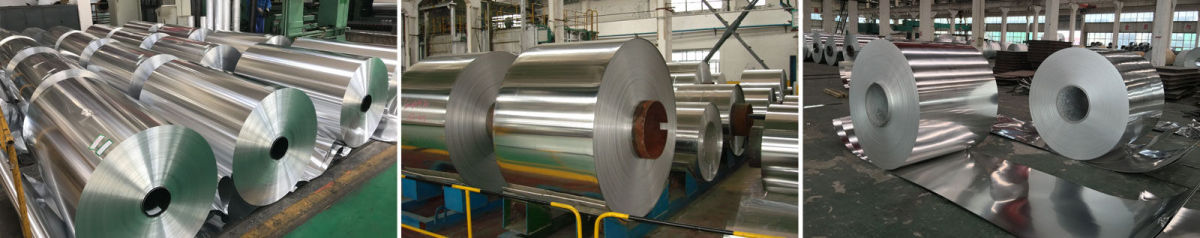 3003 Aluminum coil