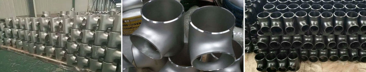 S32750 Stainless steel tee