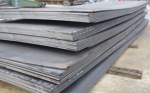 16Mn Manganese steel plate