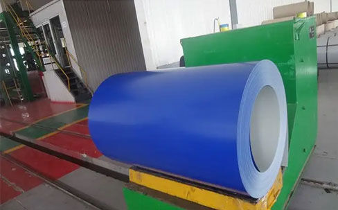 LDX51D Painted steel plate/Colour coated steel sheet