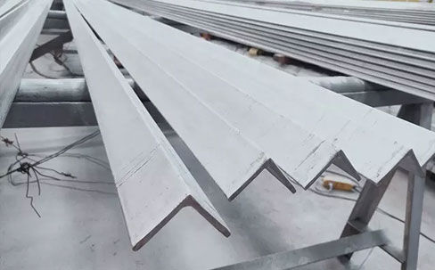 SUS201/201 Stainless steel Angle bar