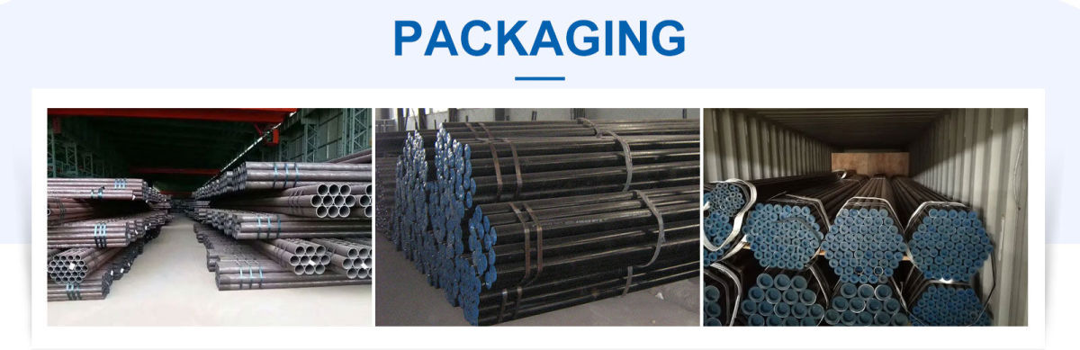 Seamless carbon steel pipe