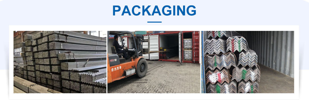 A36 Carbon steel Angle