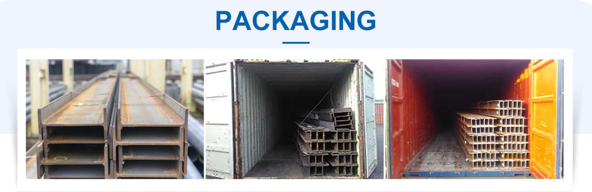 S355K2H Carbon H-beam