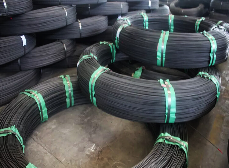 65Mn Carbon Steel Wire