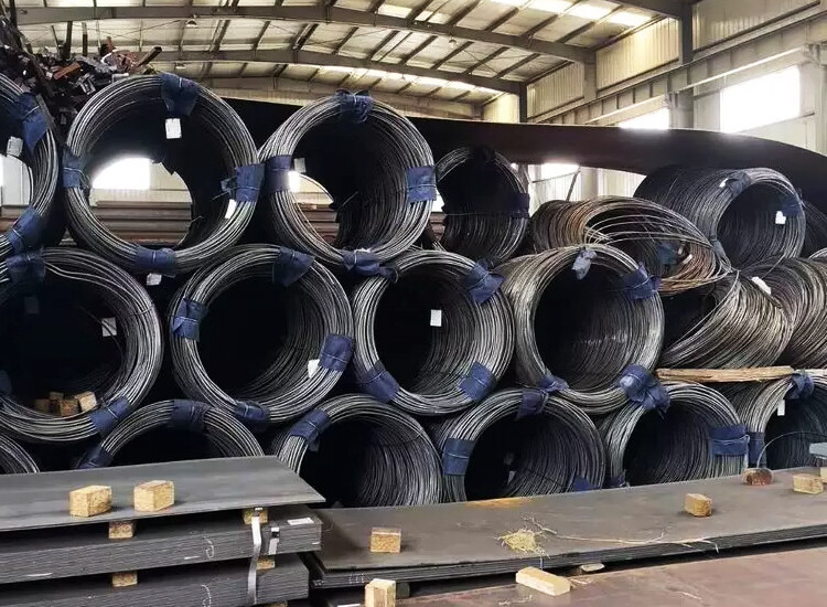 SAE1045 Carbon Steel Wire