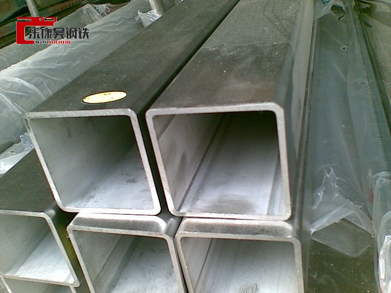 Stainless Steel Square Pipe/Tube