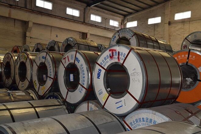 Wuxi Lekanghao Steel Co., Ltd.