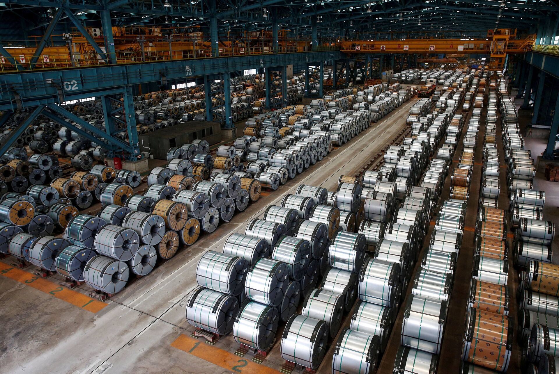 The strength of our company