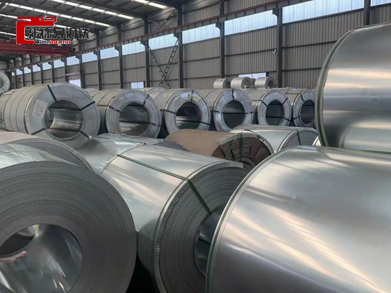 Stainless Steel Coil