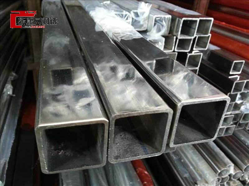 202 Stainless Steel Square Pipe/Tube