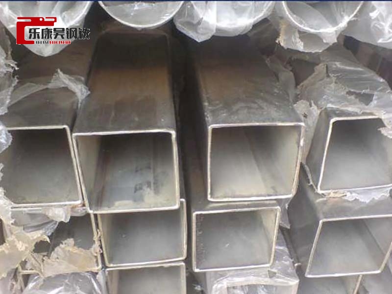 304 Stainless Steel Square Pipe/Tube