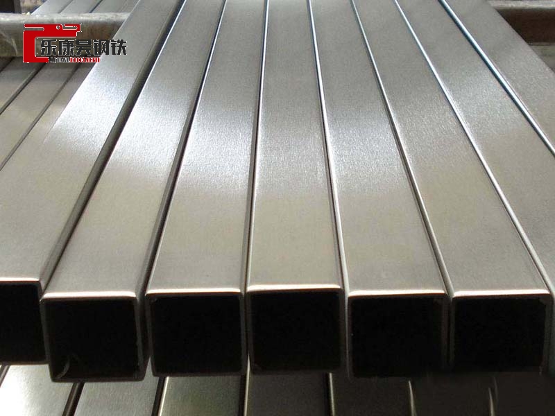 304L Stainless Steel Square Pipe/Tube