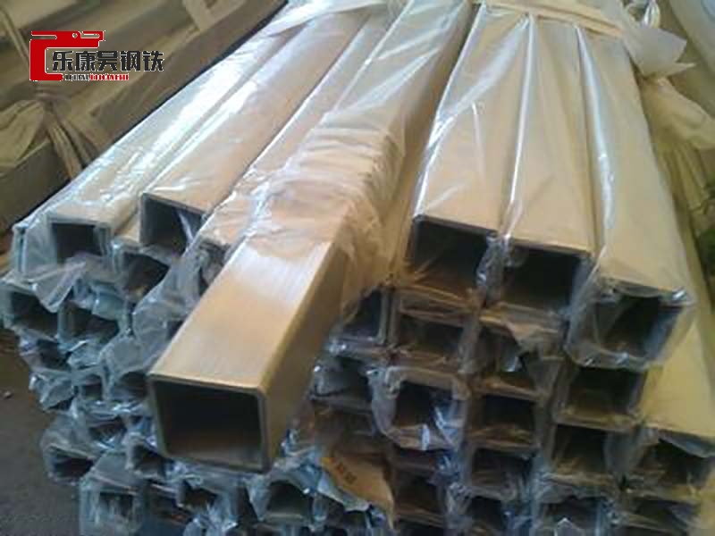 316 Stainless Steel Square Pipe/Tube