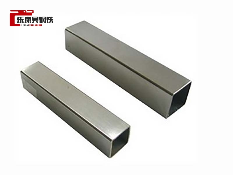 316L Stainless Steel Square Pipe/Tube