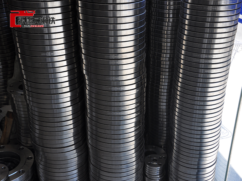 306 Stainless Steel Flange