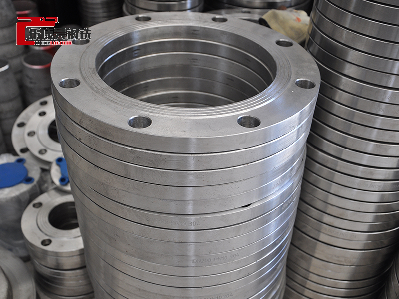 304L Stainless Steel Flange