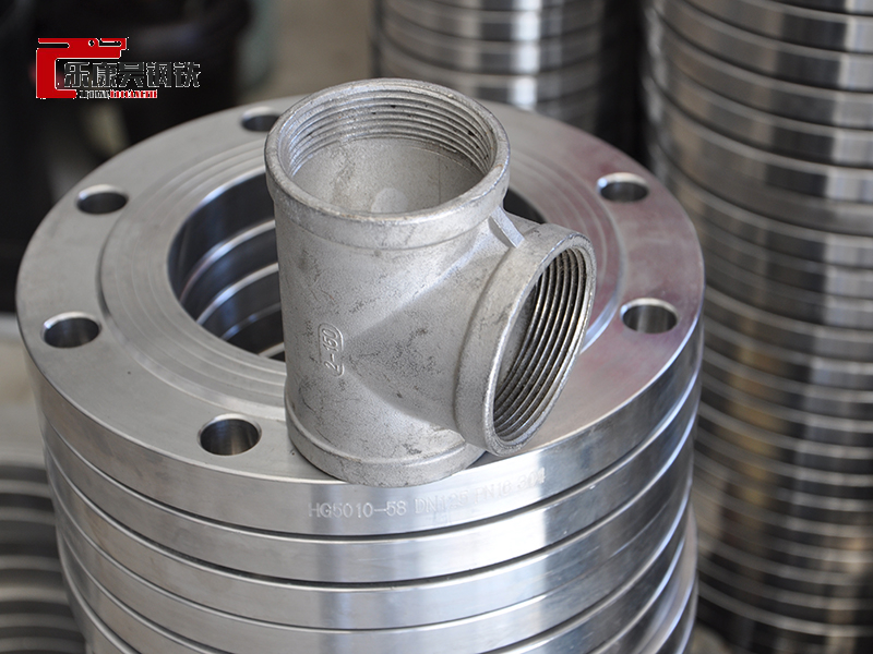 Stainless Steel Flange