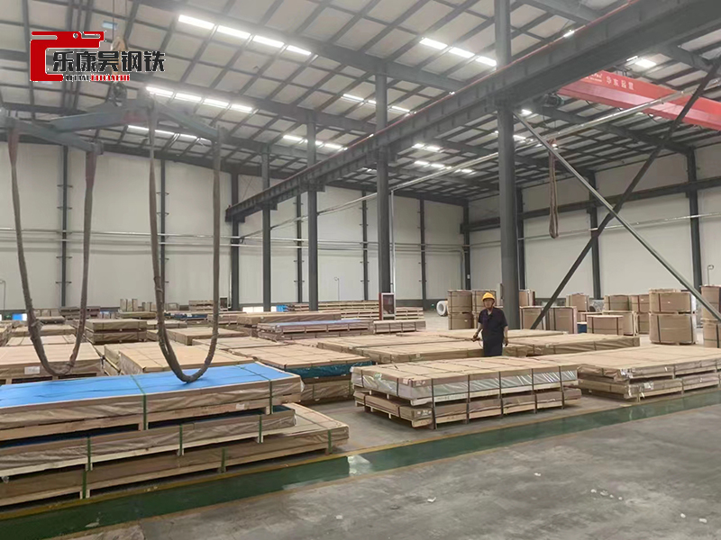 Stainless Steel Sheet/Plate