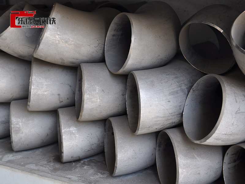 45 ° Stainless Steel Elbow