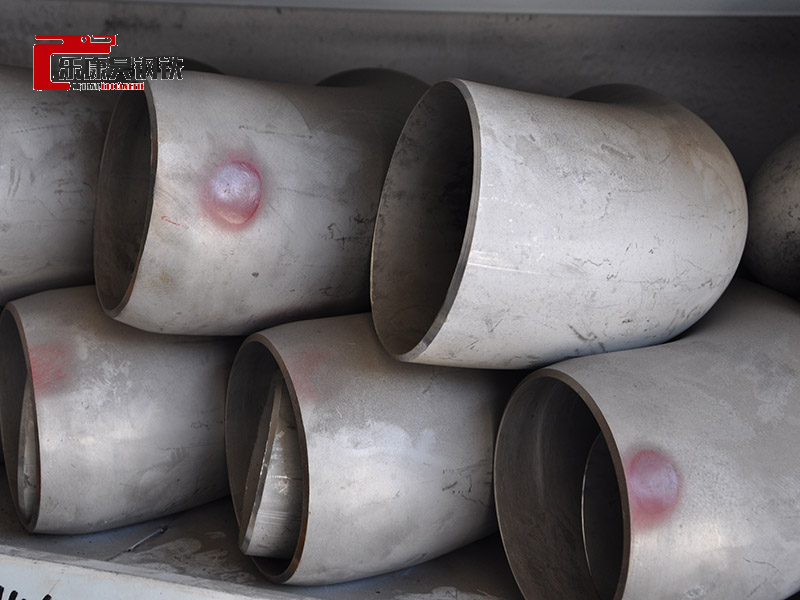 Stainless Steel Elbow