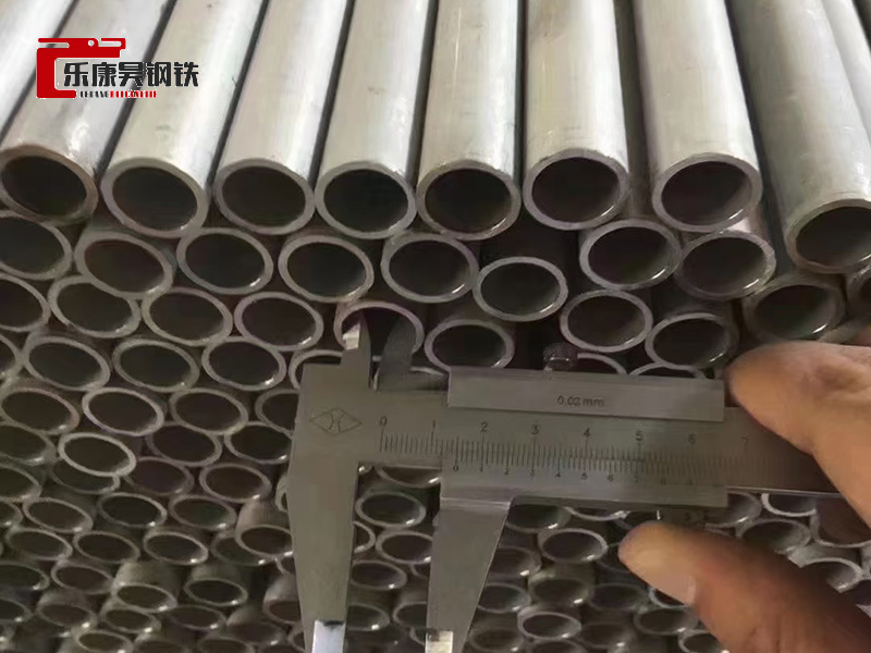 316L Stainless Steel Seamless Pipe