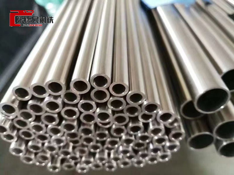316Ti Stainless Steel Precision Tube