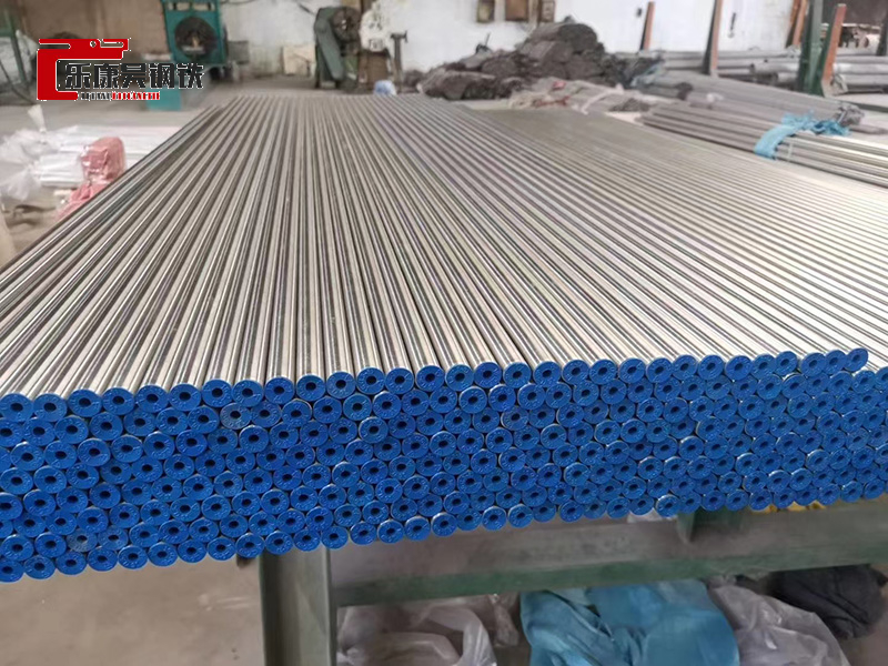 304 Stainless Steel Precision Tube