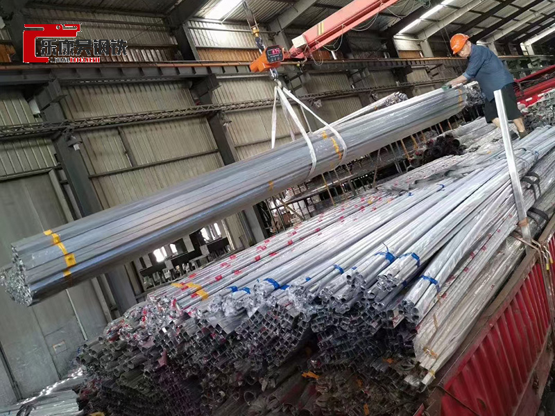 317 Stainless Steel Decorative Pipe