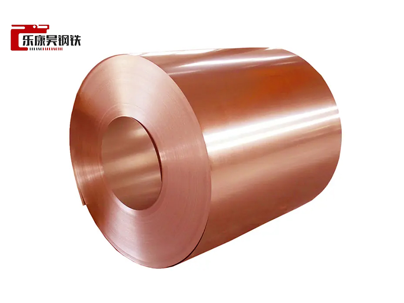 C47940 Copper coil/C70260 Copper coil