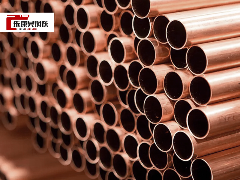 Seamless Copper Pipe