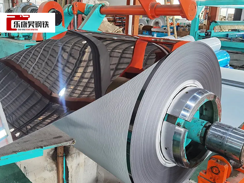 310 Stainless Steel Coil