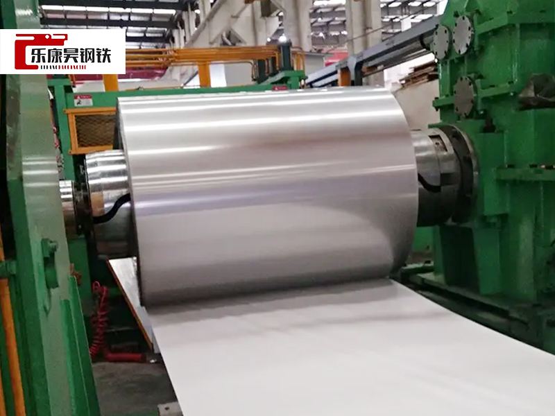 304 Stainless Steel Coil