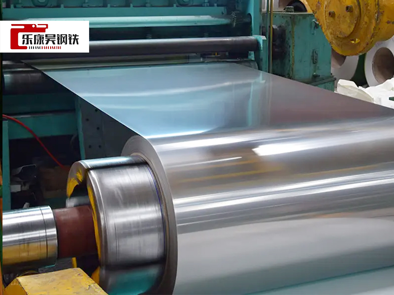 304 Stainless Steel Coil