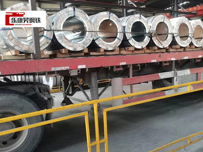 Stainless Steel Coil