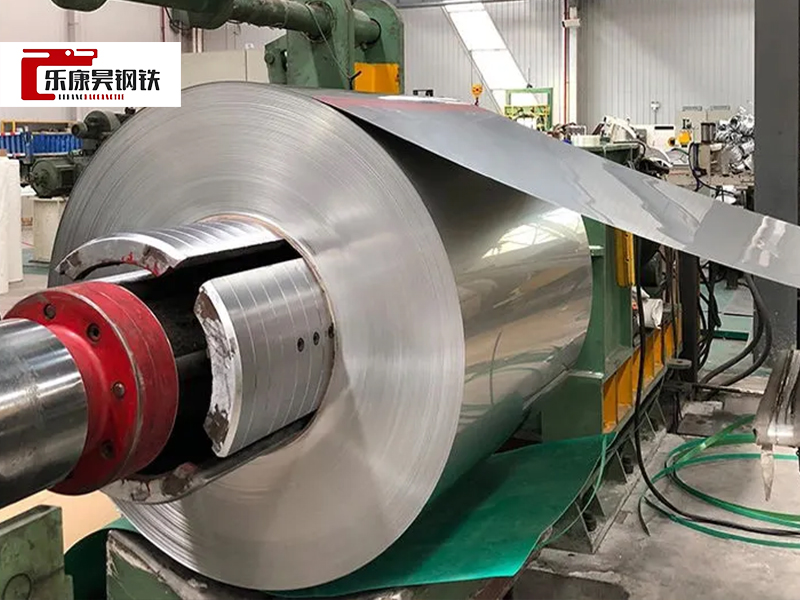 Stainless Steel Coil