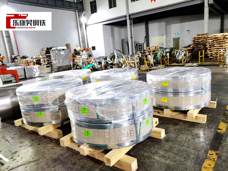 202 Stainless Steel Strip