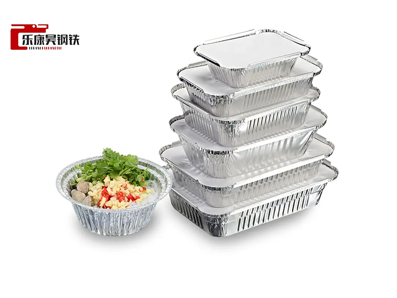 8000/8011 Aluminum Foil