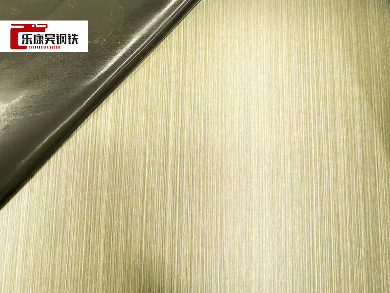 Factory hot selling 304 Stainless steel Sheet brushed stainless steel plate/sheet