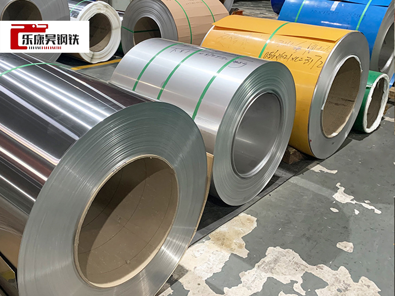  SUS 2B SS 321 316 316L 201 304 cold rolled stainless steel coil