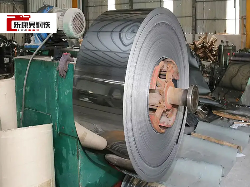 Ba Surface Ddq Mirror 410 430 Stainless Steel Coil