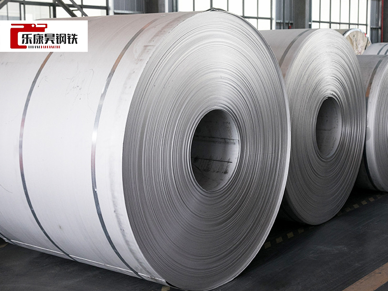 SS 304 prime quality cold rolled stainless steel coil