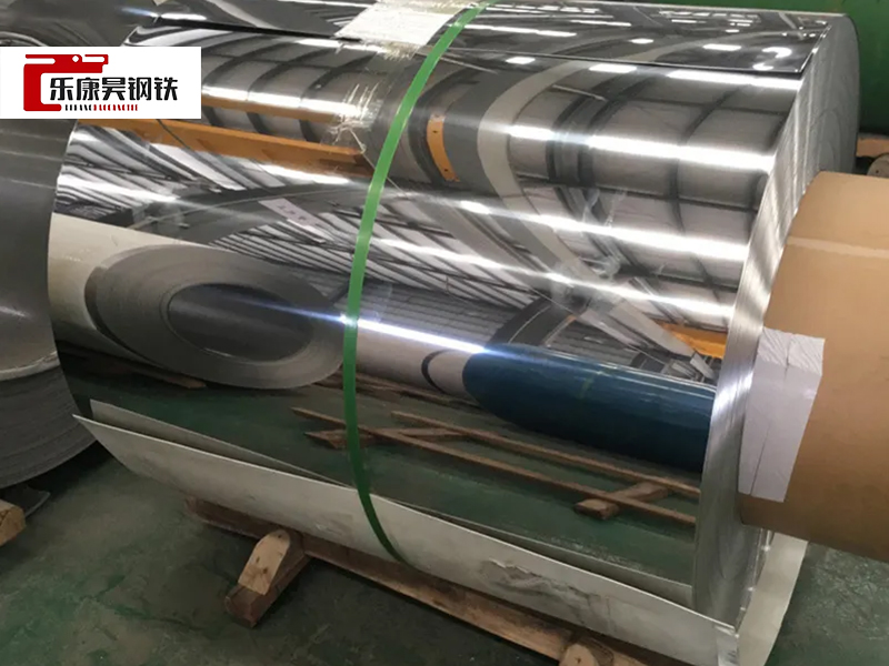  Cold rolled stainless steel coil