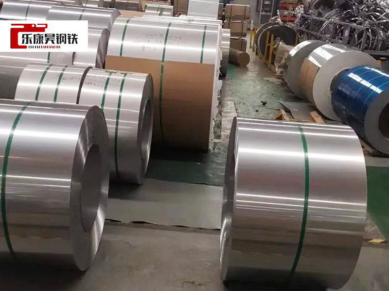 High quality 201 304 cold rolled stainless steel coils prices